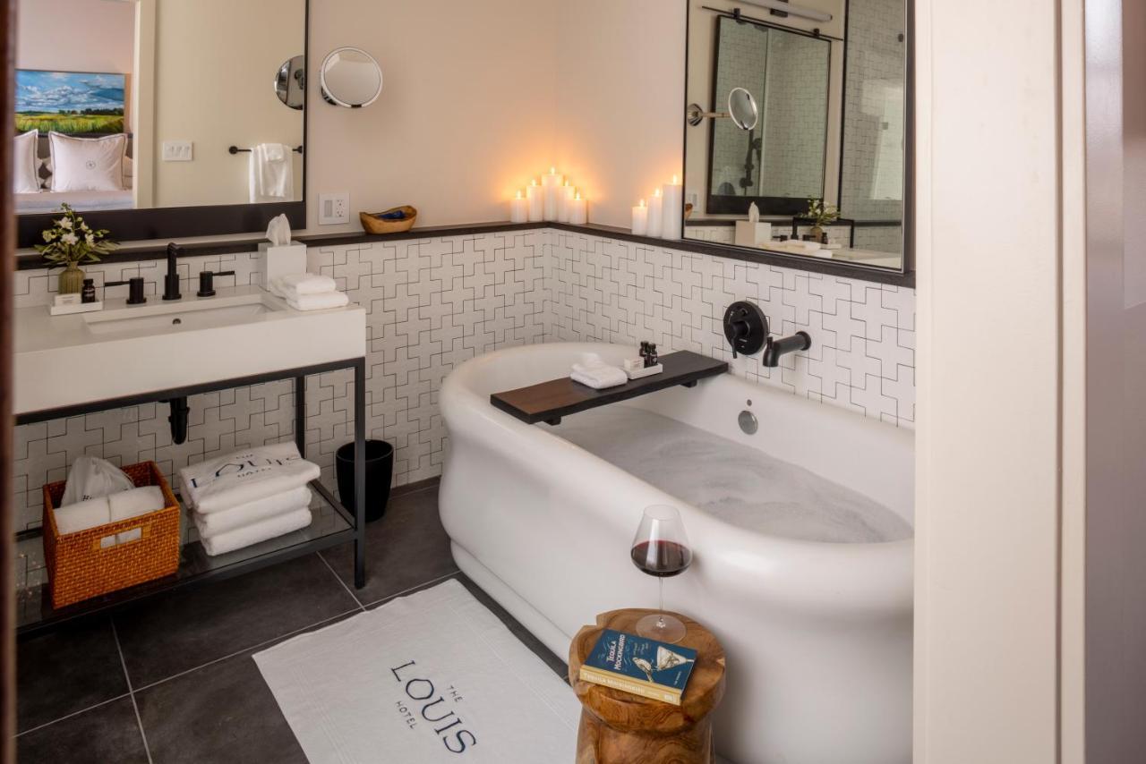 The Louis Hotel Wilson Luaran gambar