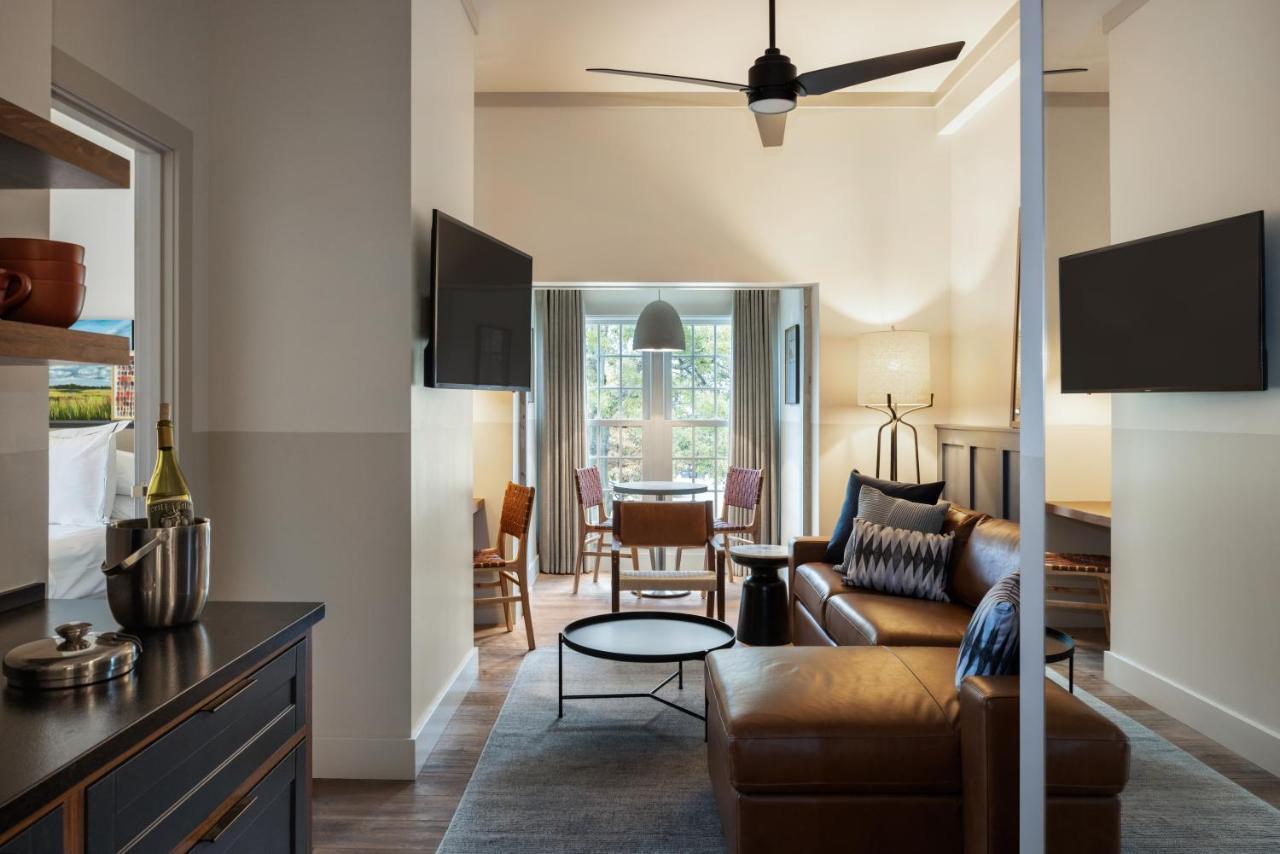 The Louis Hotel Wilson Luaran gambar