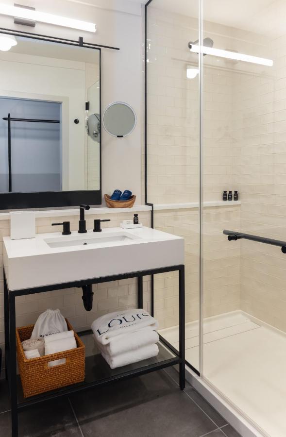 The Louis Hotel Wilson Luaran gambar